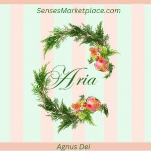 Aria - All Natural - Olive Oil Glycerin Soap