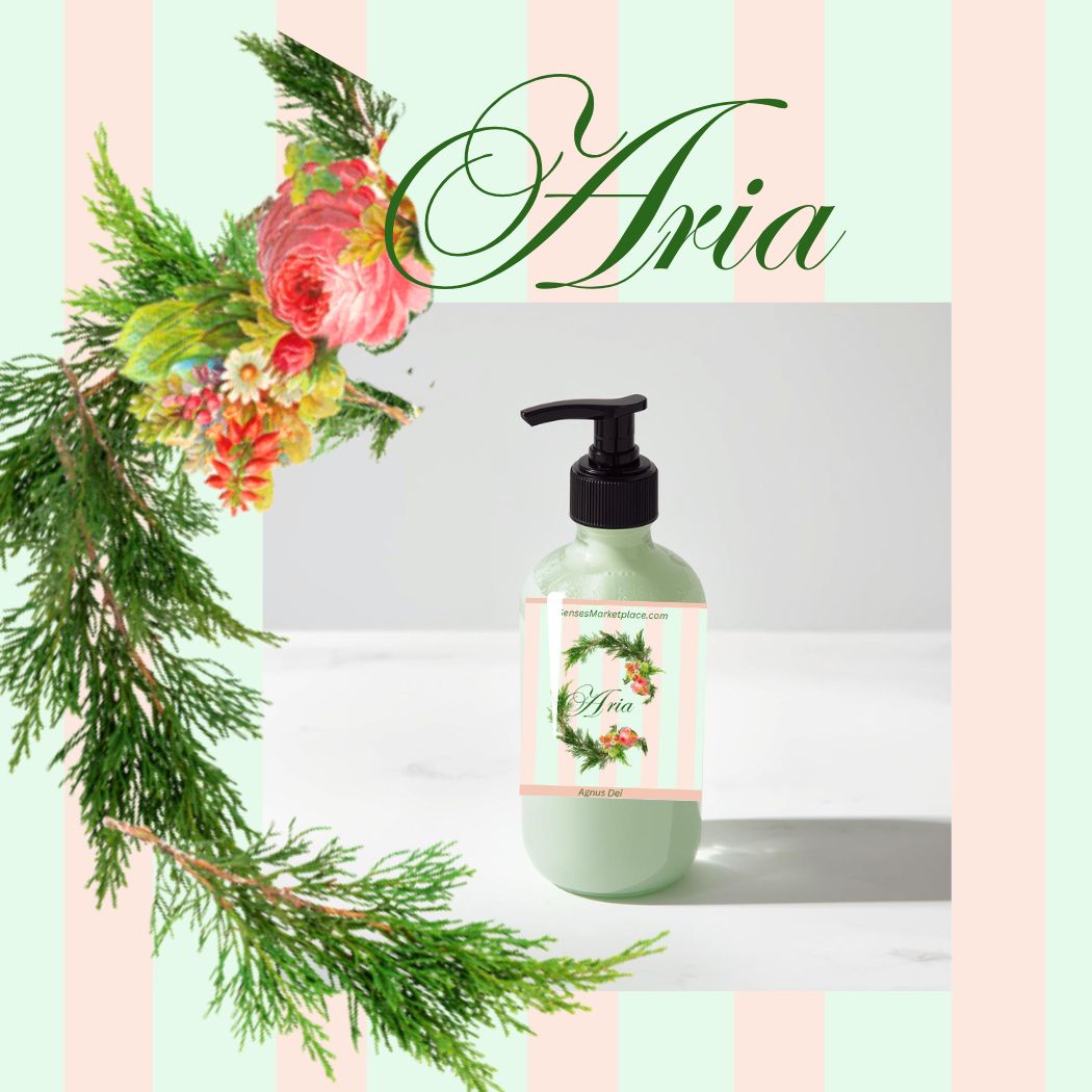 Aria Castile Hand & Body Wash All Natural