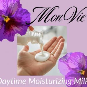 MonVie Daytime moisturizing milk