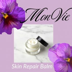 Skin repair balm