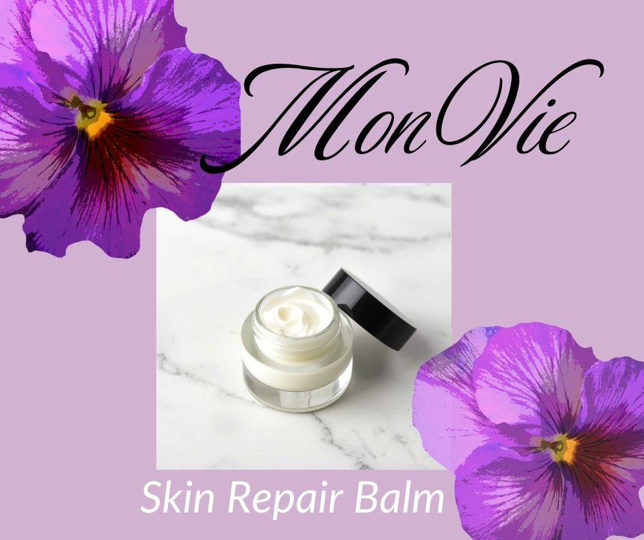 Skin repair balm