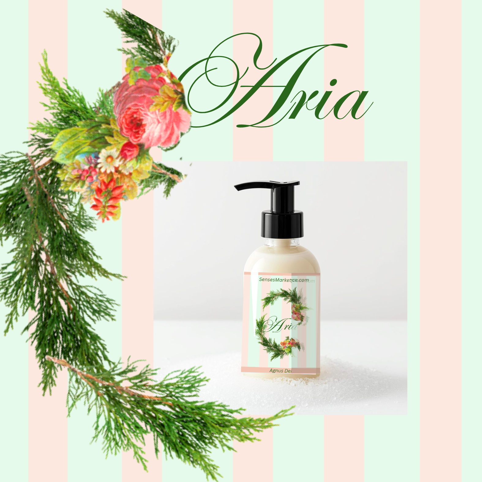 Moisturizing Cleansing Milk with Aloe Vera