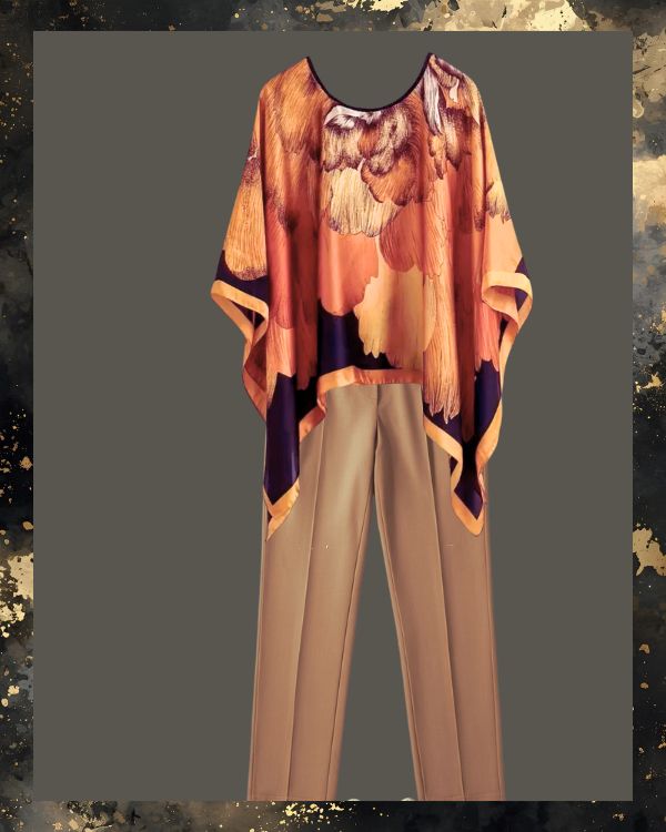 Ginkgo-Biloba-Print-Lightweight-Pullover-Scarf - Image 4