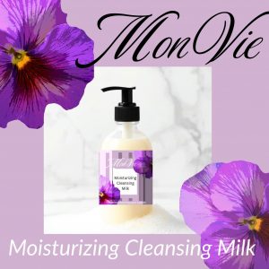 Monvie Moisturizing Cleansing Milk