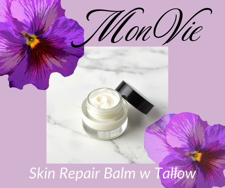 Skin Repair Balm w Tallow