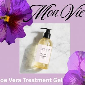 Moisturizing Aloe Vera Gel - All Natural with Plant Extracts 100 ML